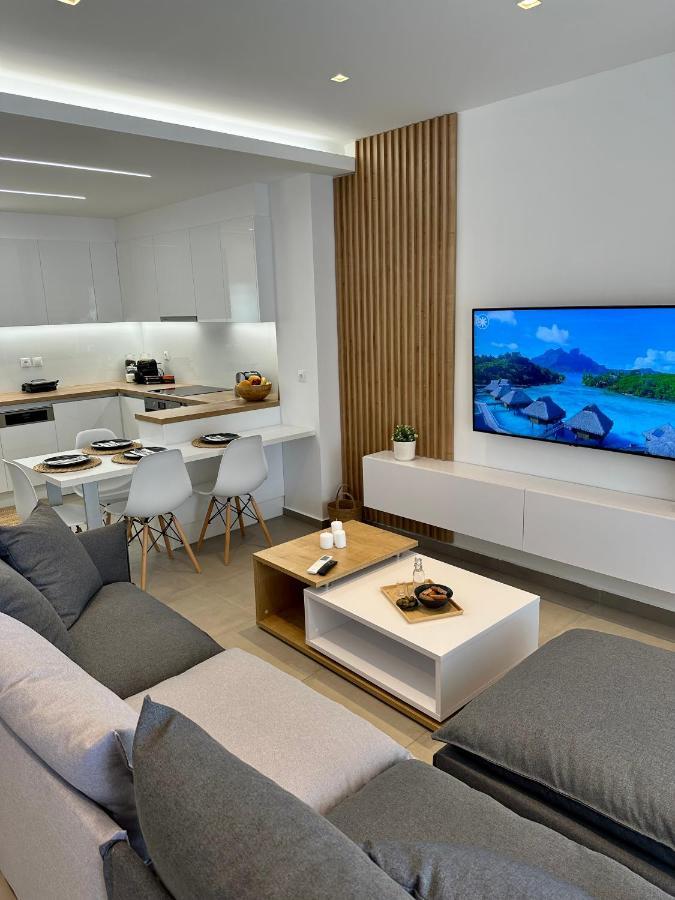 Rodanthi 4 Seasons Unique House Tympáki Екстериор снимка