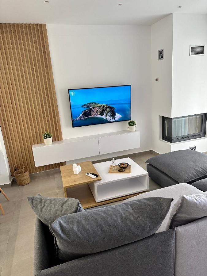Rodanthi 4 Seasons Unique House Tympáki Екстериор снимка