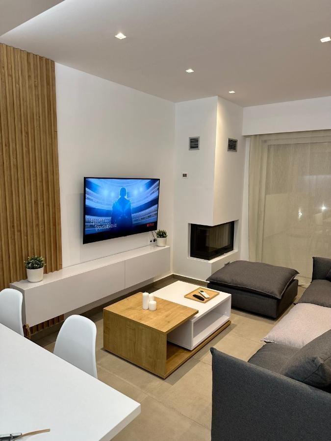 Rodanthi 4 Seasons Unique House Tympáki Екстериор снимка