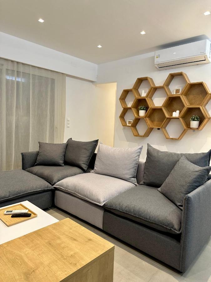 Rodanthi 4 Seasons Unique House Tympáki Екстериор снимка